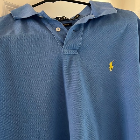 Polo shirt men’s size larg - Picture 1 of 3